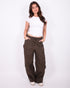 cargo pants brown