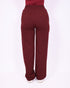 Tall pantalon jogger Bordeaux