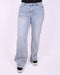 Curve tall stretch jeans blue