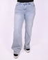 Curve tall stretch jeans blue