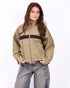 Saint jacket green/black