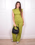 Two piece set nika green