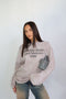 priority amsterdam longsleeve taupe