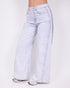 Didi Wide leg jeans light blue