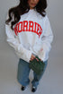Priority worrior longsleeve white
