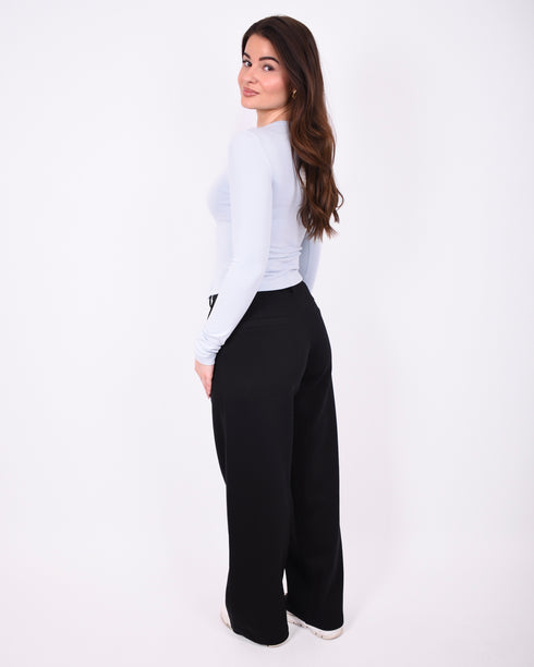 Pantalon jogger black