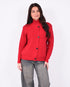 amy knit red