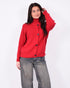 amy knit red