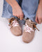 lina sneakers taupe