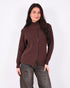 amy knit brown