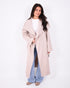 city chic trenchcoat beige