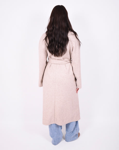 city chic trenchcoat beige