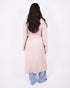 city chic trenchcoat beige