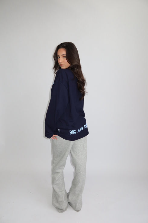 Priority dreams longsleeve navy