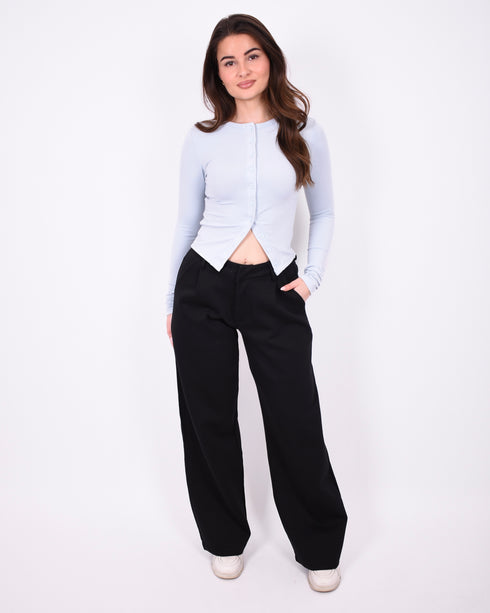 Pantalon jogger black
