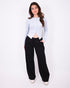 Pantalon jogger black