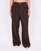 Tall stretch pantalon brown