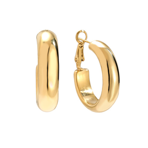 Basic Hoop earrings