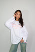 Priority Destroyed Amsterdam longsleeve white