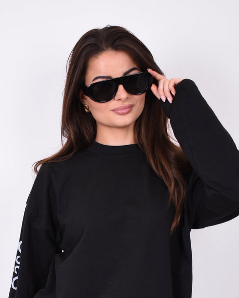 jenni sunnies black