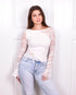 Casey Lace top wit