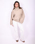 City trenchcoat taupe