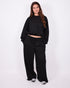 Lounge set black