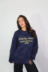 Priority Destroyed Amsterdam longsleeve navy