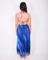 Ocean dress Blue
