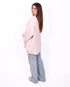 Oversized t-shirt creme