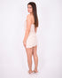 Linnen dress beige