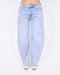 Barrel stretch jeans light Blue