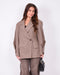 Katy blazer taupe