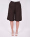 pantalon jort brown