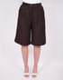 pantalon jort brown