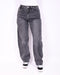 Balloon stretch jeans dark grey