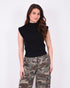 Spencer top black
