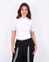 ivy cross top white