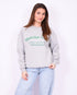 Matcha sweater grey