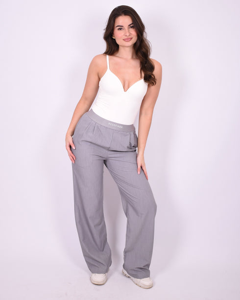 redefined pants grey