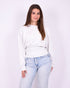 redefined snatch sweater light grey