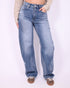 Barrel stretch jeans 3837