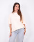 basic tee butter yellow