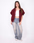 Vintage washed tall stretch jeans