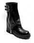 Gabby Biker boots black