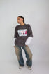 priority layered longsleeve grey