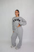 prior tracksuit grey