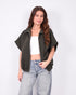 Gilet vest kaki