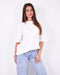 basic tee white