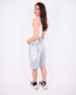 Ripped jorts light Blue